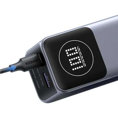 UGREEN Nexode 35526B 12,000mAh 100W Powerbank