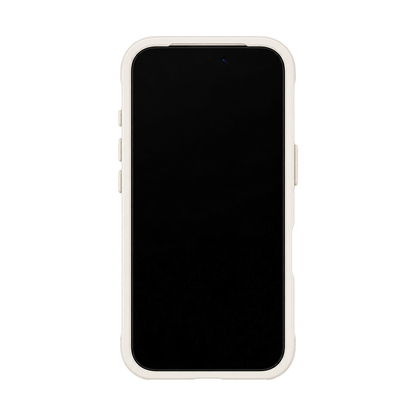 Tech21 EvoArmor MagSafe Case for iPhone 16 – Cream