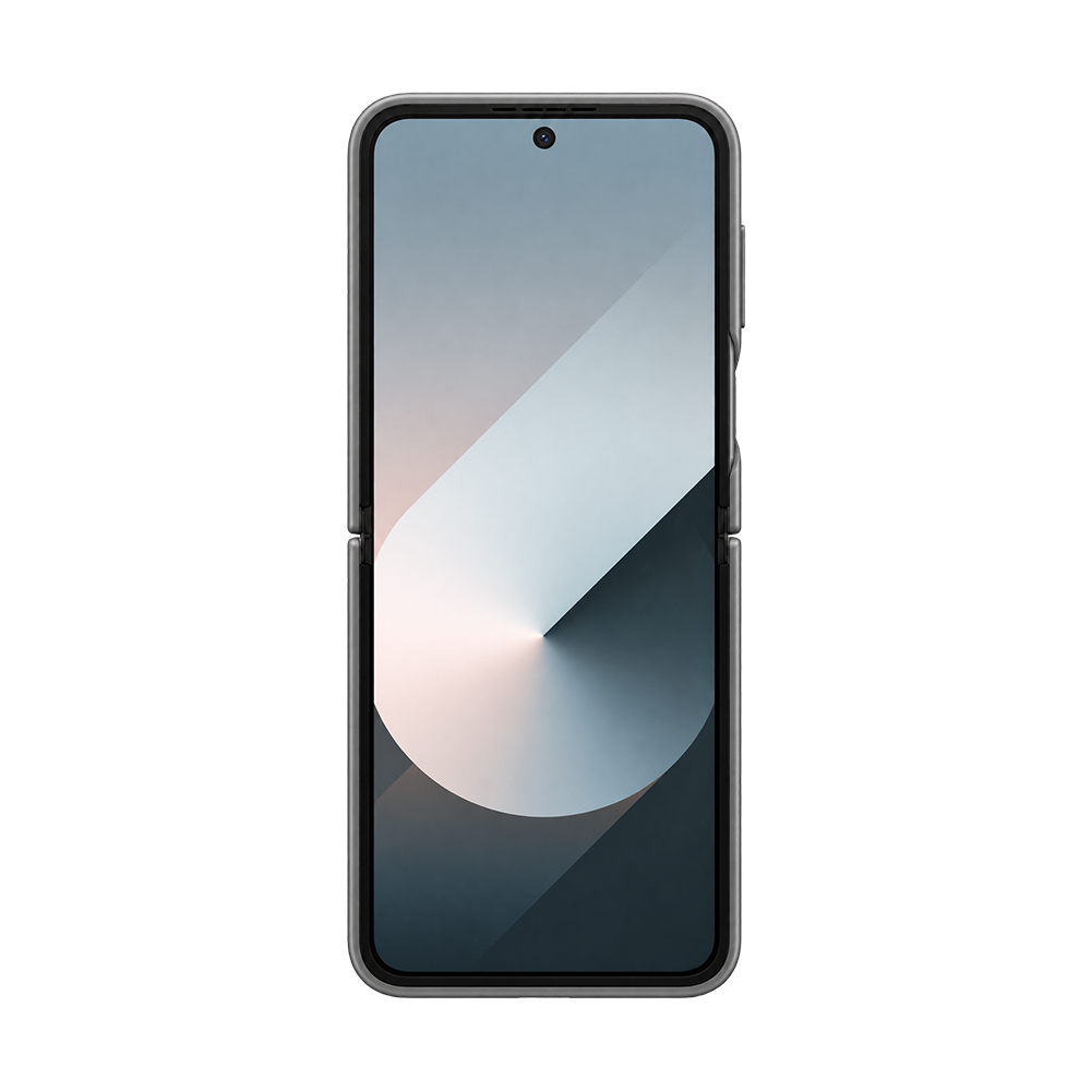 Samsung EF-PF741TJE Silicone Case Galaxy Z Flip 6 Grey
