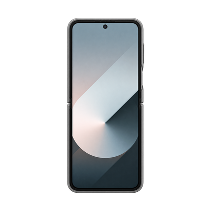 Samsung EF-PF741TJE Silicone Case Galaxy Z Flip 6 Grey