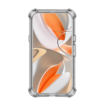 Skech SKBD-GP9XL24-UP KIT Clear Skin Case Pixel 9 XL
