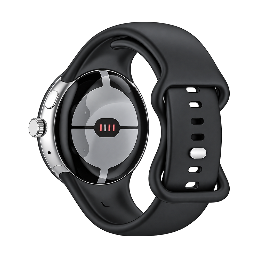 Value Range Pixel Watch Strap 42/44/45/49mm Black