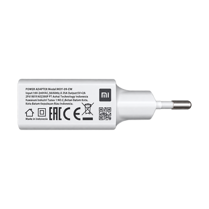 Xiaomi MDY-09-EY Wall Charger 10W 2A