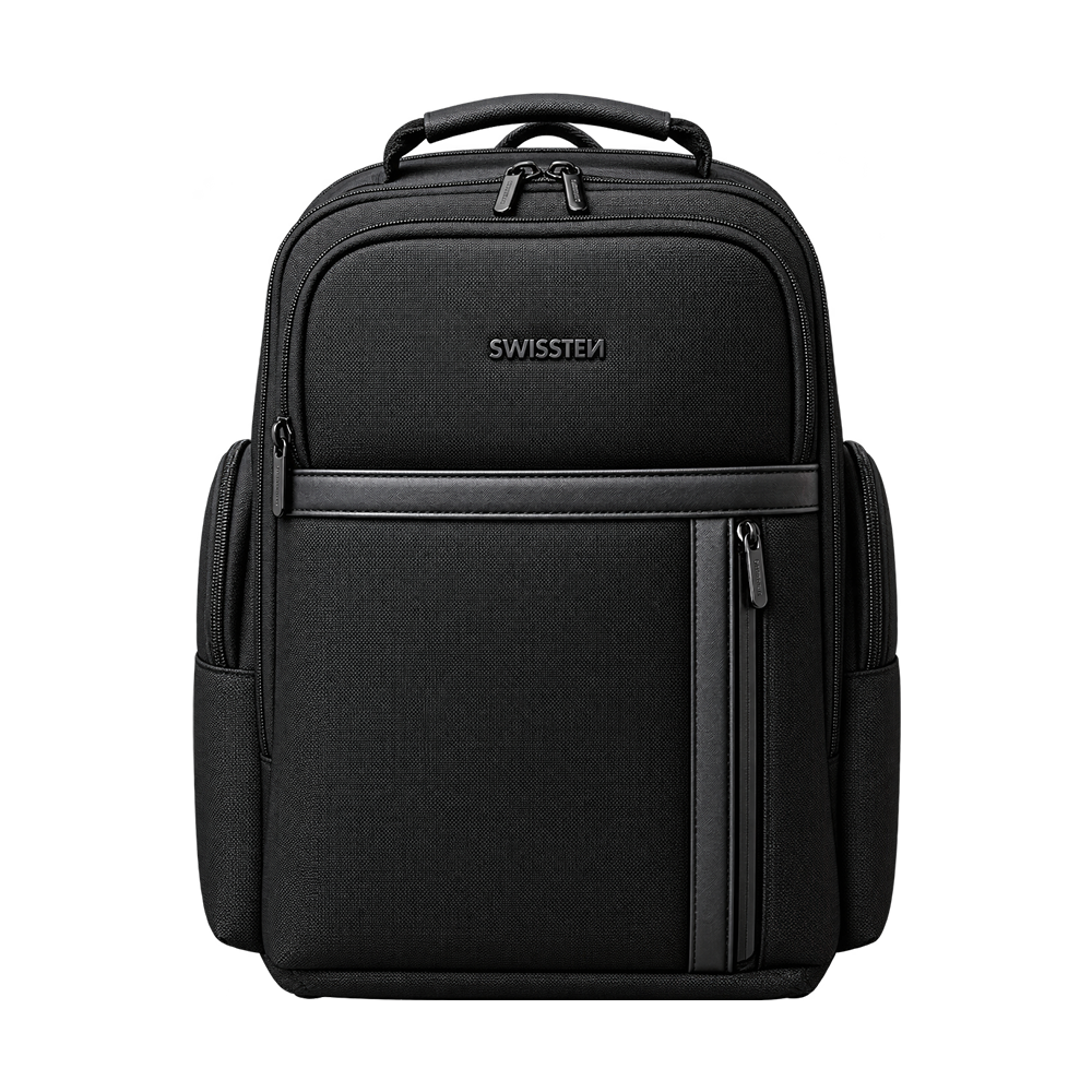 Swissten Travel Laptop Backpack 15.6"