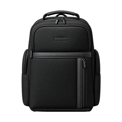 Swissten Travel Laptop Backpack 15.6"