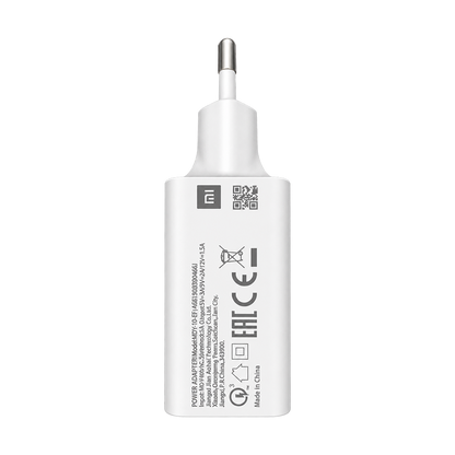 Xiaomi MDY-10-EF Wall Charger 3A 5V 15W