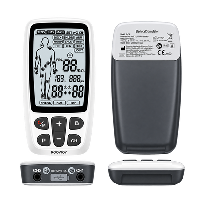 Medivon R-C4A Combo Electrotherapy Device
