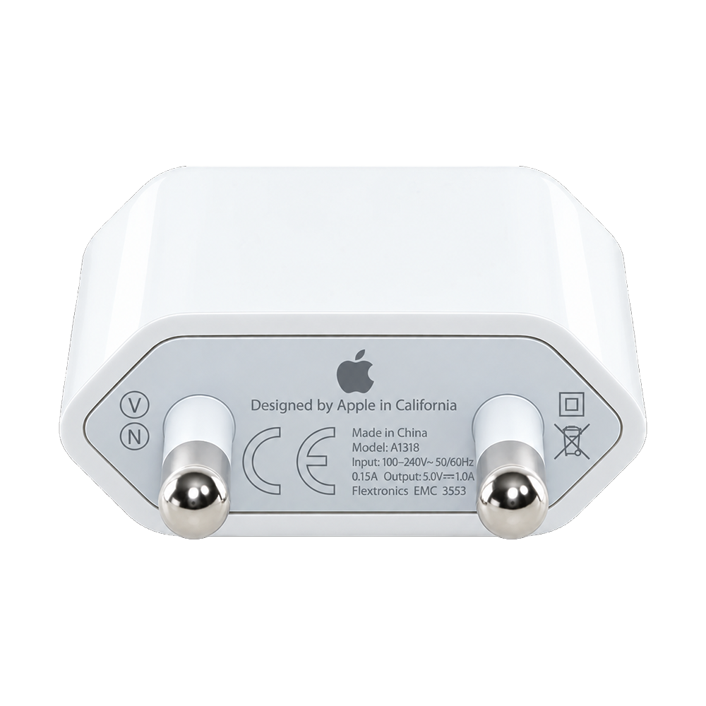 Apple A21181A Wall Charger 5W (EU)
