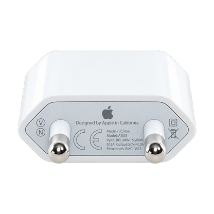 Apple A21181A Wall Charger 5W (EU)