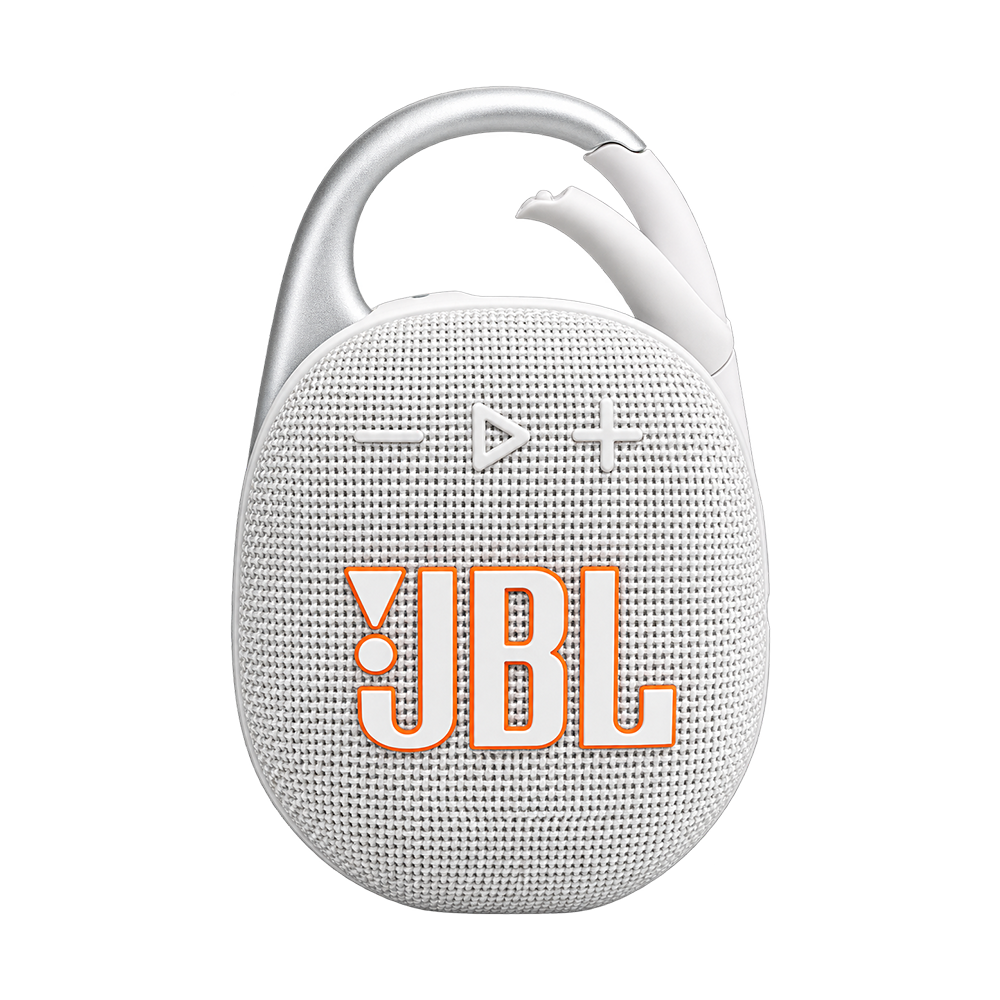 JBL Clip 5 Portable Bluetooth Speaker
