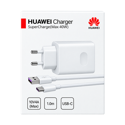 Huawei HW100400E00 Wall Charger USB 40W EU