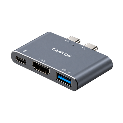 Canyon CNS-TDS05DG 100W Multiport Docking Station