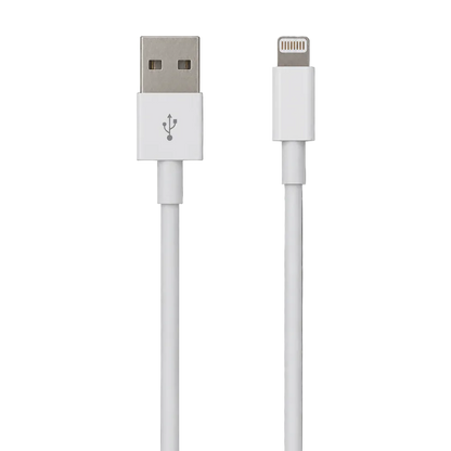 Value Range USB A to Lightning Charge Cable (2m)