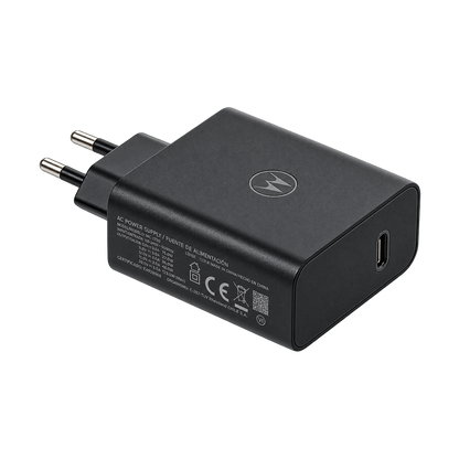 Motorola MC-1259 Wall Charger 6.25A 125W USB-C (EU)