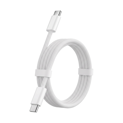 Apple MKQJ3ZM/A USB-C to USB-C 60W (1m) Braided
