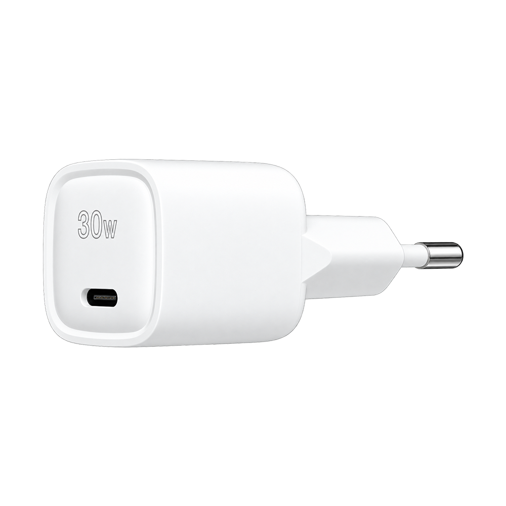 Qdos QD-BU-UK30CE-W UK Wall Charger 30W USB-C