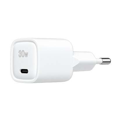 Qdos QD-BU-UK30CE-W UK Wall Charger 30W USB-C