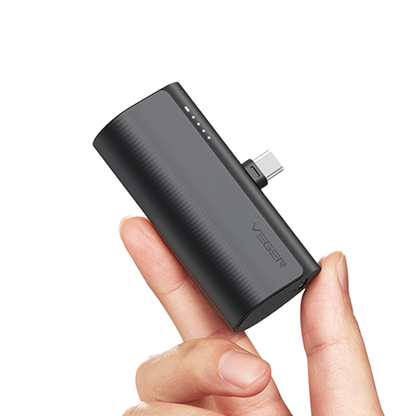 VEGER Plug-On V0556 5,000mAh 20W PD Powerbank