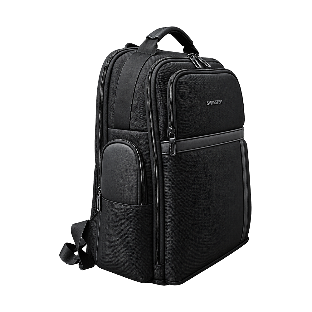 Swissten Travel Laptop Backpack 15.6"