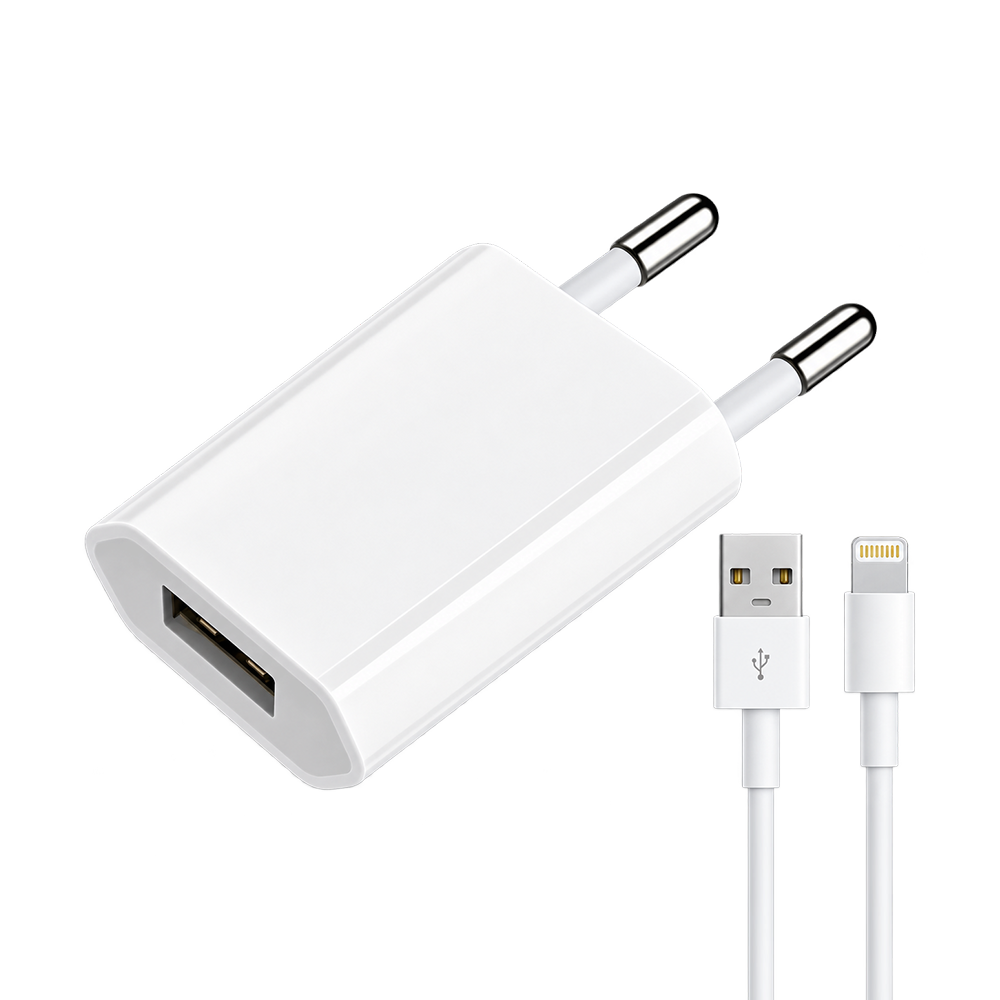 Apple A1400 5W 1A Power Adapter