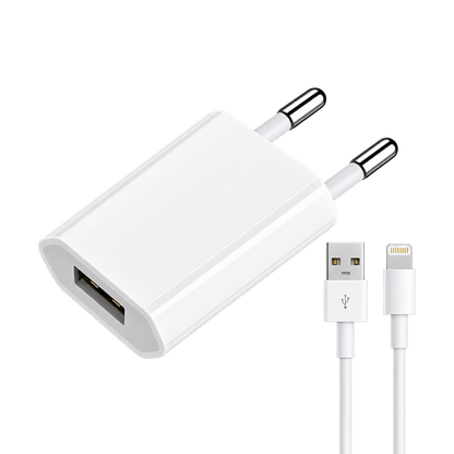 Apple A1400 5W 1A Power Adapter