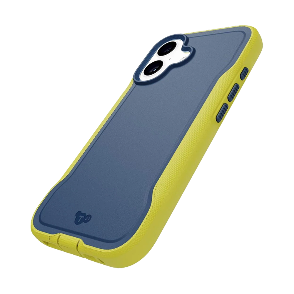 Navy/Yellow
