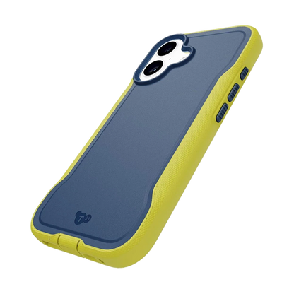 Navy/Yellow