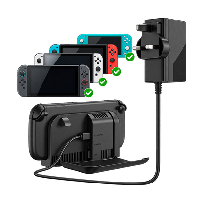 Venom VS4937 Nintendo SWITCH2 Mains Adaptor 60W