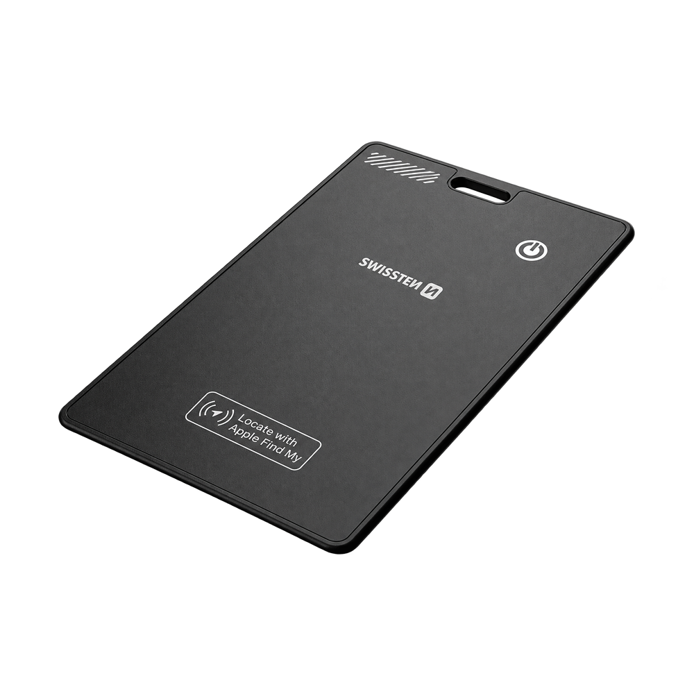 Swissten Find Card Smart Locator with Apple Find My