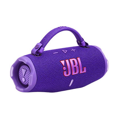 JBL Charge 6 Portable Bluetooth Speaker