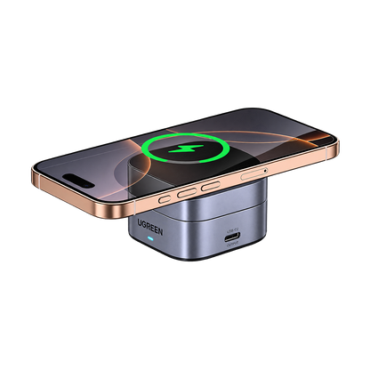 UGREEN 35316 2 IN 1 Magnetic Wireless Charger