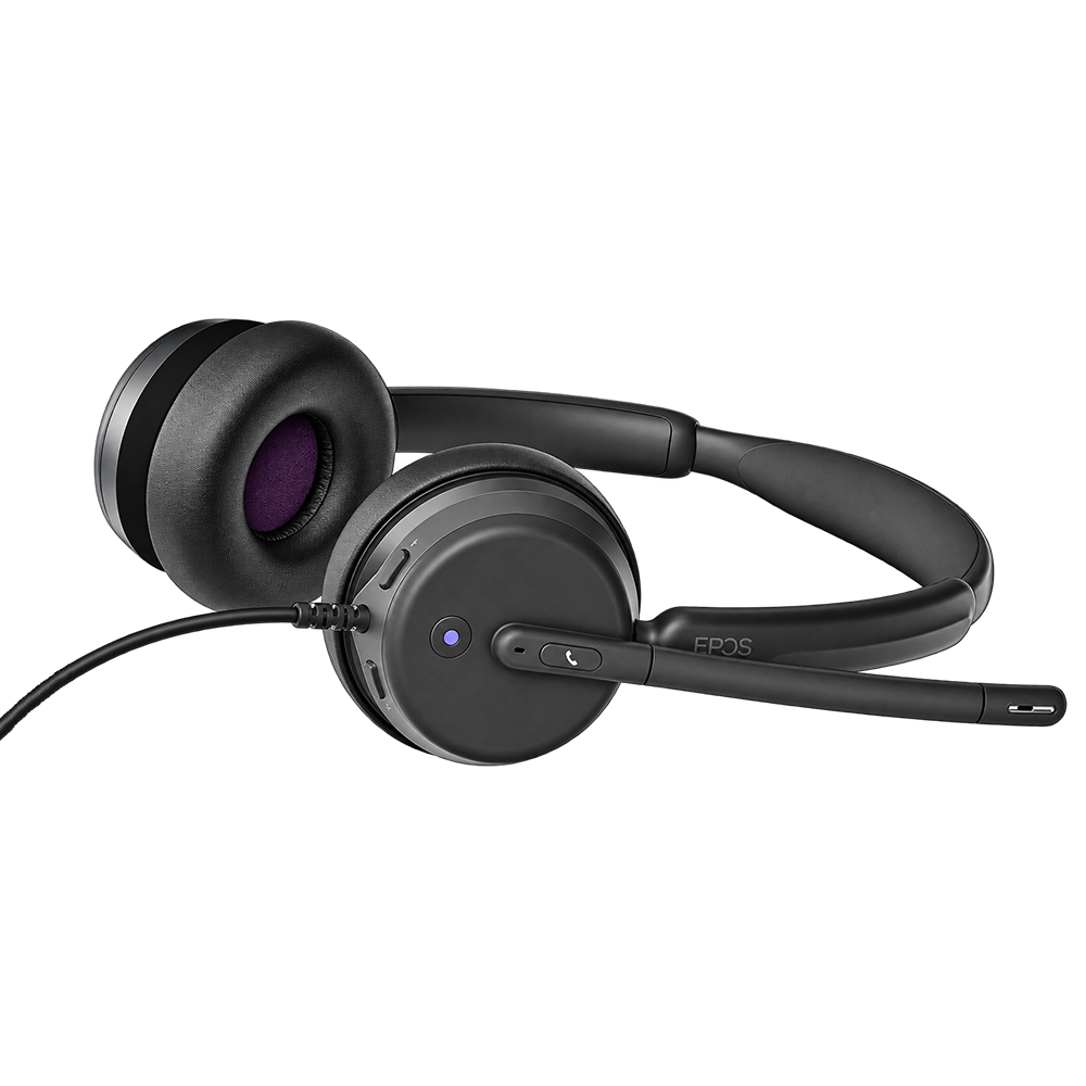 Sennheiser Epos Impact 460T Wired Binaural Headset