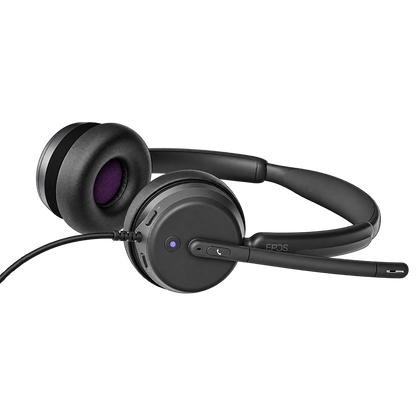 Sennheiser Epos Impact 460T Wired Binaural Headset