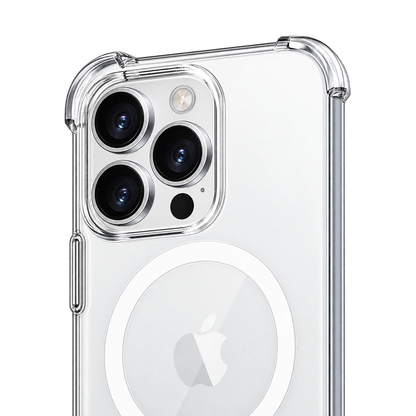 Skech SKBD-IPPM24-UP KIT Clear Skin Case iPhone 16 Pro Max