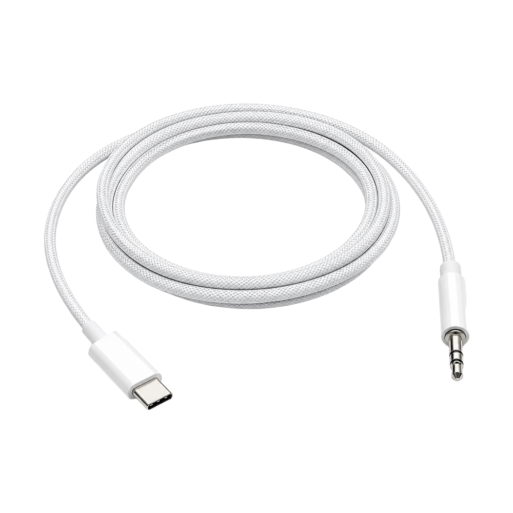 Apple MDV84ZM/A USB C to 3.5mm Audio Cable (1.2m)
