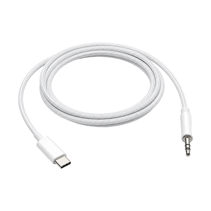 Apple MDV84ZM/A USB C to 3.5mm Audio Cable (1.2m)