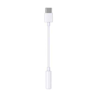 Value Range Adapter USB-C TO 3.5mm AUX