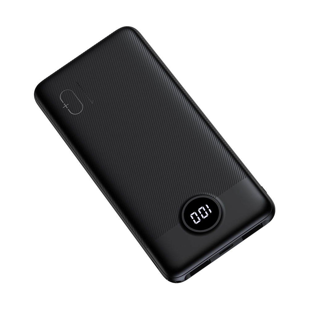 VEGER L10S W1105PD 10,000mAh 20W PD Powerbank