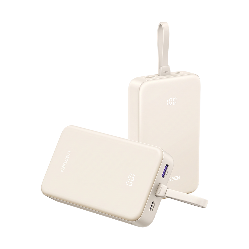 UGREEN 45207 20,000mAh 30W PD Powerbank