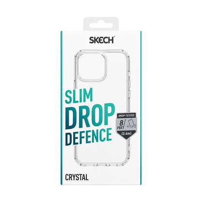 Skech SKBD-IPP24-UP KIT Clear Skin Case iPhone 16 Pro