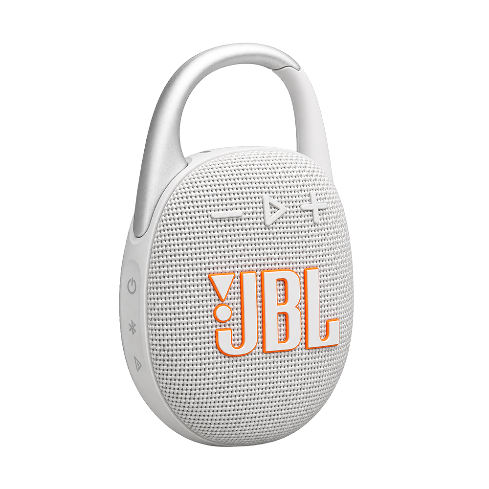 JBL Clip 5 Portable Bluetooth Speaker