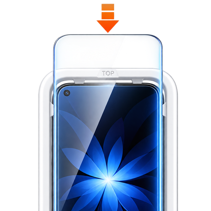 5D Full Glue Tempered Glass Screen Protector iPhone 17