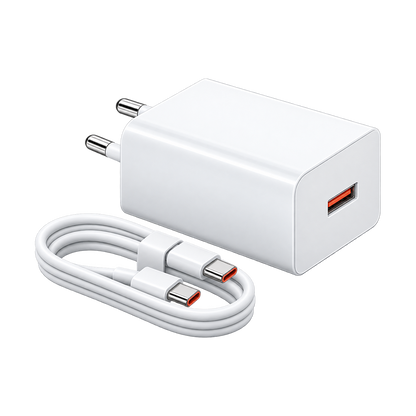 Xiaomi MDY-12-EH Wall Charger 67W USB (EU)