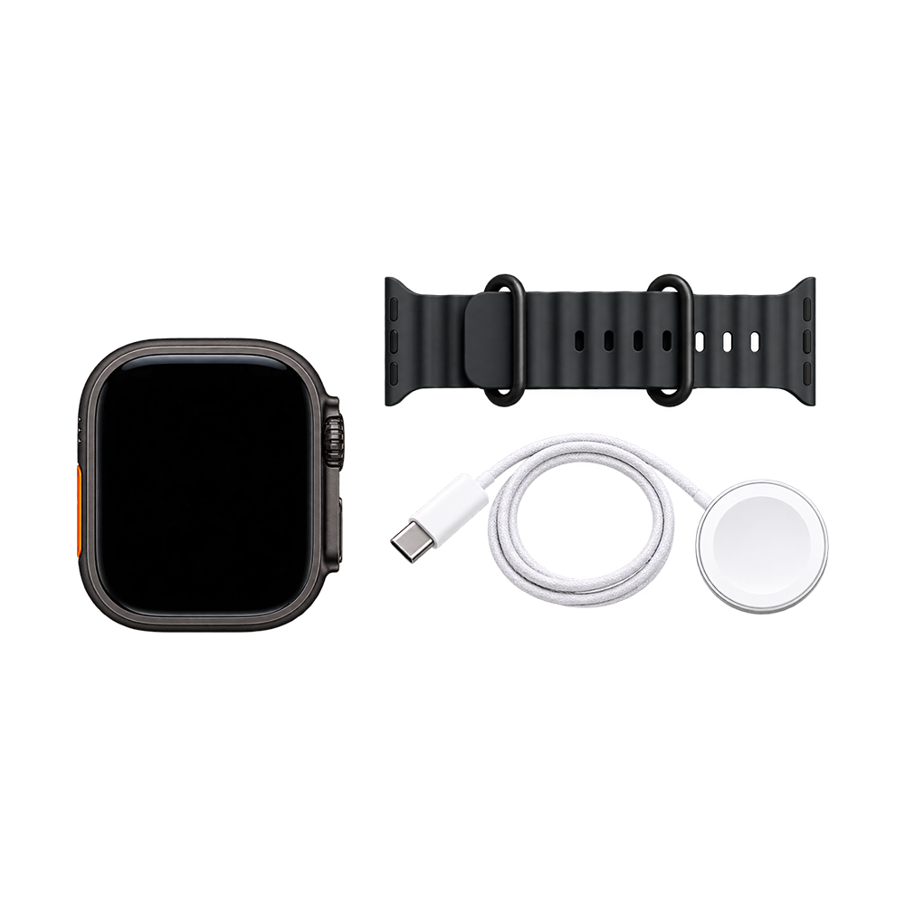 Value Range Apple Watch Ultra 2/3 Black Band