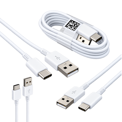 Samsung EP-DR170BWE Cable 1M USB-A TO USB-C