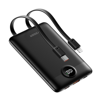 VEGER C11 W1170 10,000mAh 22.5W PD Powerbank