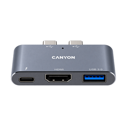 Canyon CNS-TDS05DG 100W Multiport Docking Station