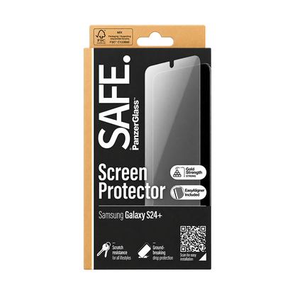 Safe Panzer Glass Screen Protector Galaxy S24 Plus