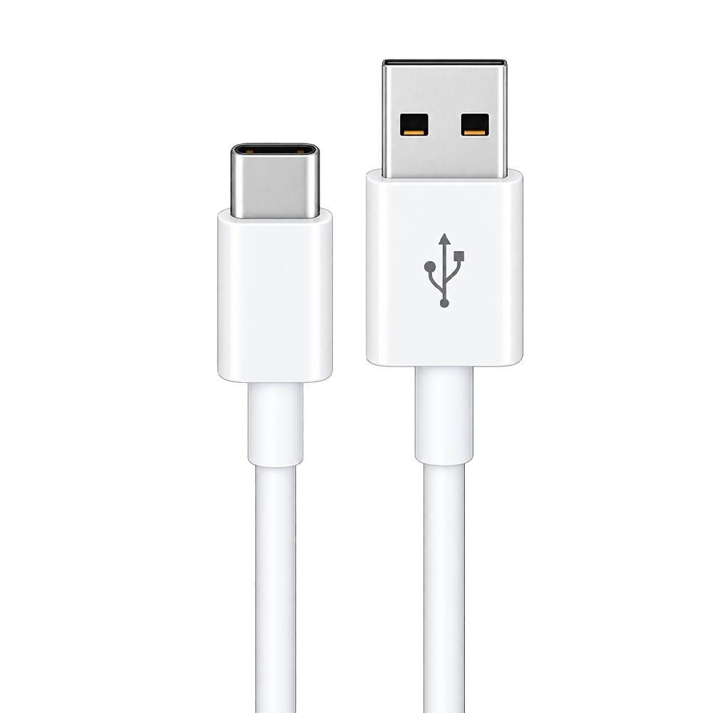 Value Range USB A to USB C Charge Cable (2m)