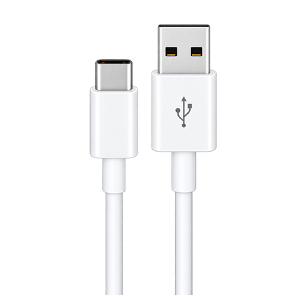 Value Range USB A to USB C Charge Cable (2m)